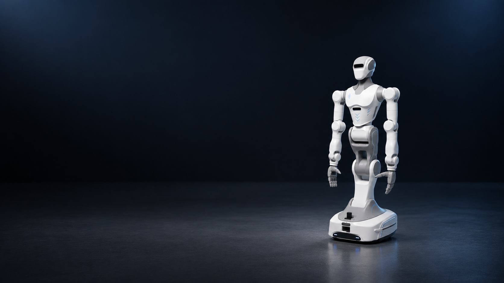 ShunDex C1 dual-arm mobile robot
